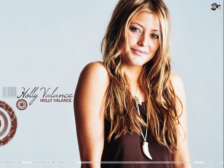 Holly Valance