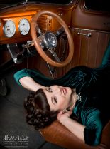 Holly West photo