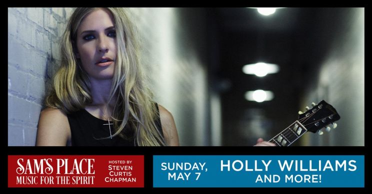 Holly Williams
