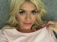 Holly Willoughby