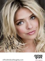 Holly Willoughby