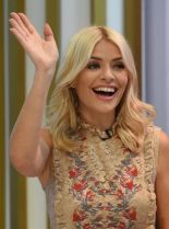 Holly Willoughby