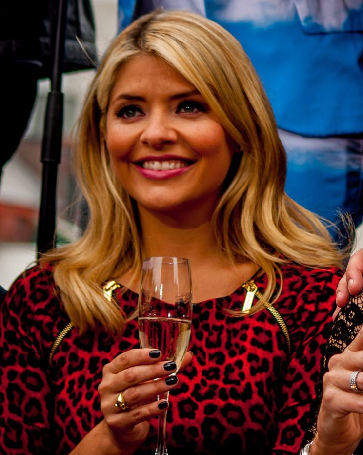 Holly Willoughby