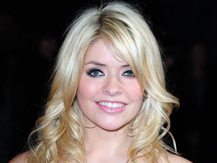 Holly Willoughby