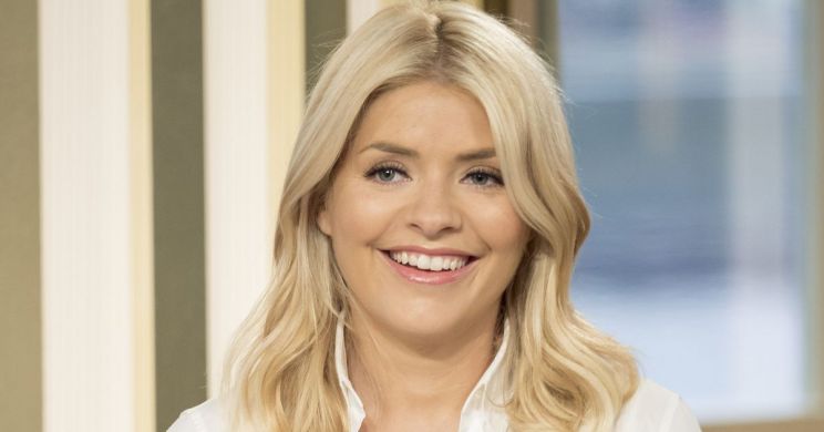 Holly Willoughby