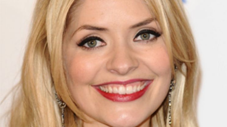 Holly Willoughby