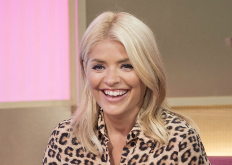 Holly Willoughby