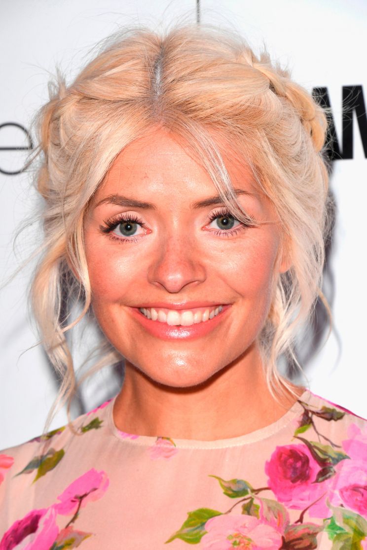 Holly Willoughby