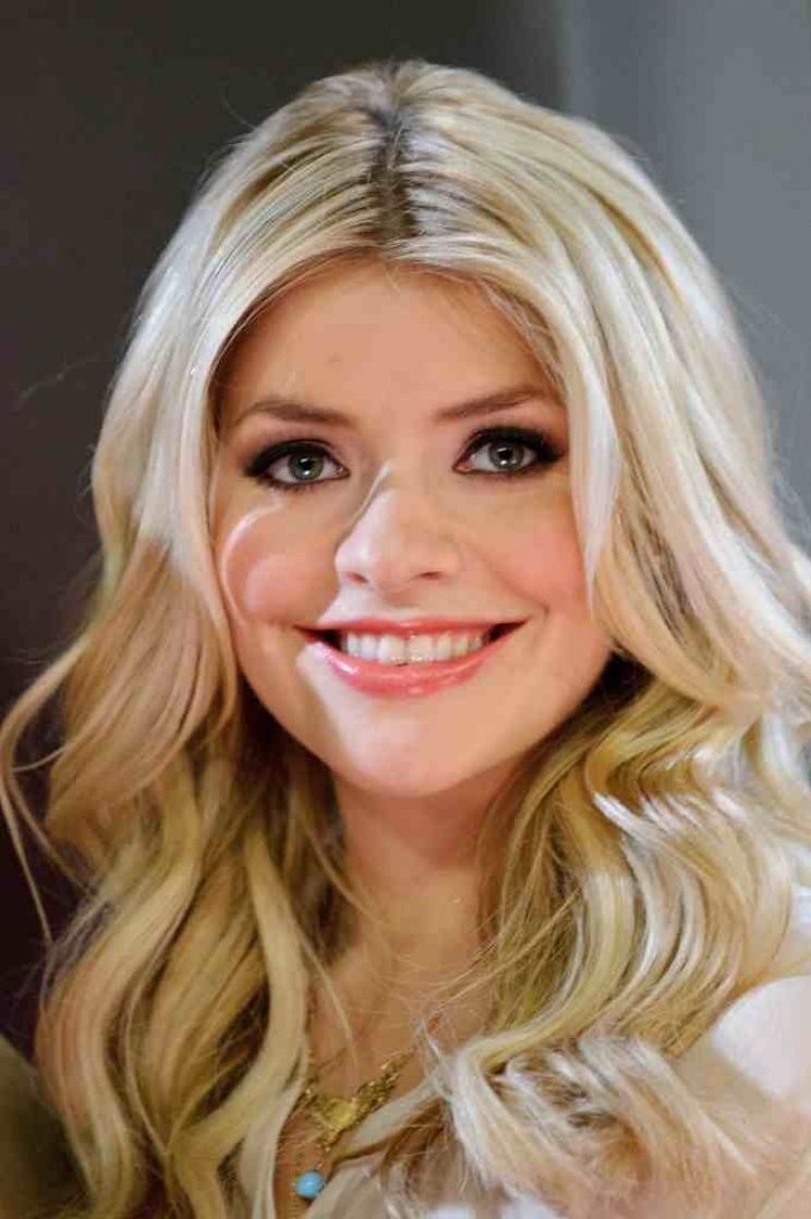 Holly Willoughby