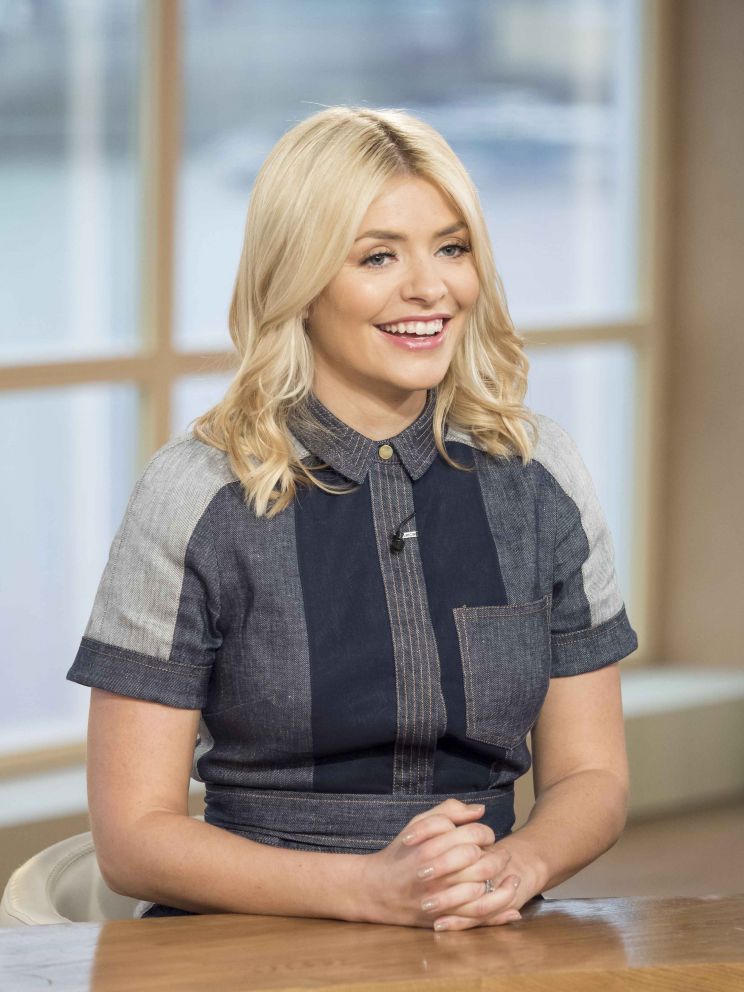 Holly Willoughby