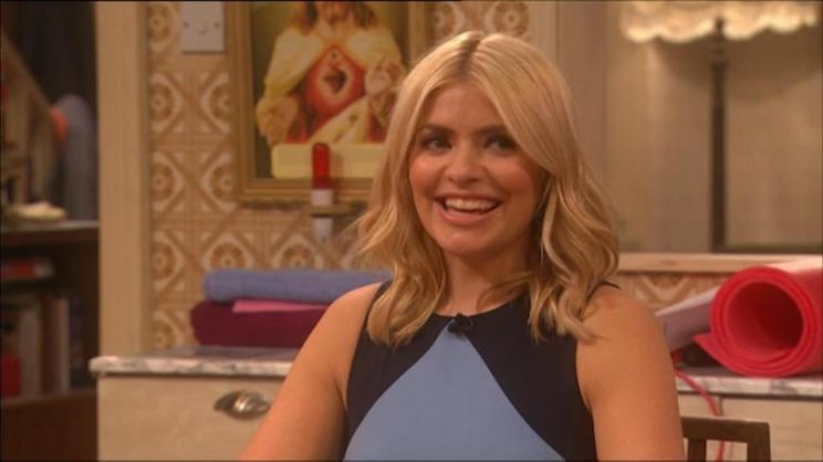 Holly Willoughby