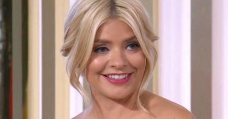 Holly Willoughby