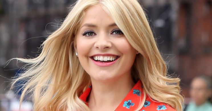 Holly Willoughby