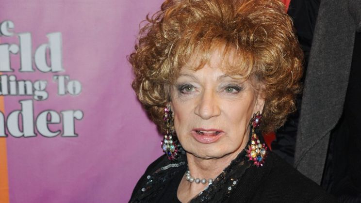 Holly Woodlawn