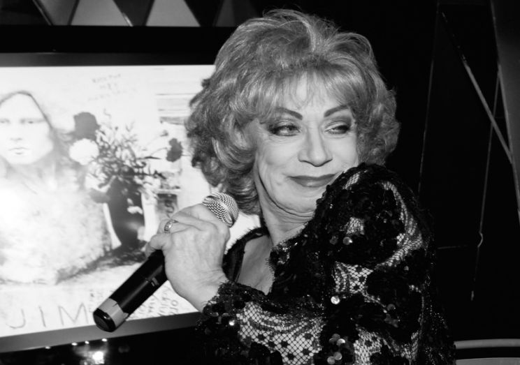 Holly Woodlawn