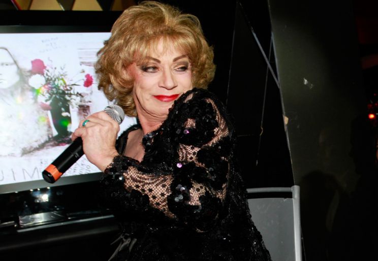 Holly Woodlawn