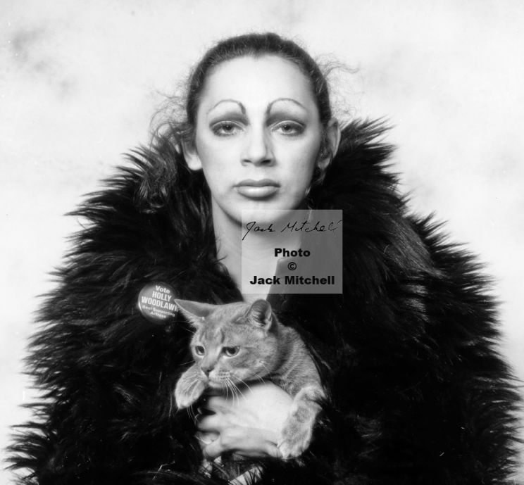 Holly Woodlawn