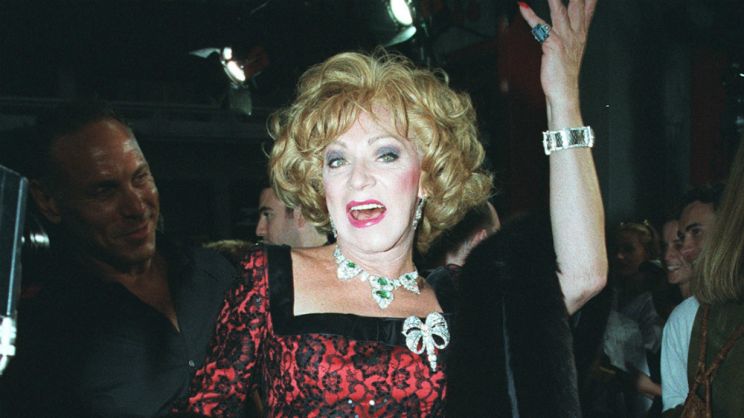 Holly Woodlawn