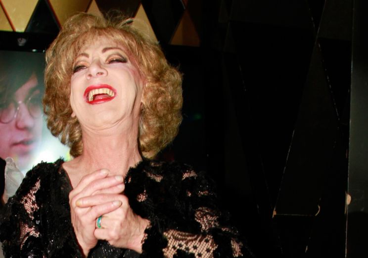 Holly Woodlawn