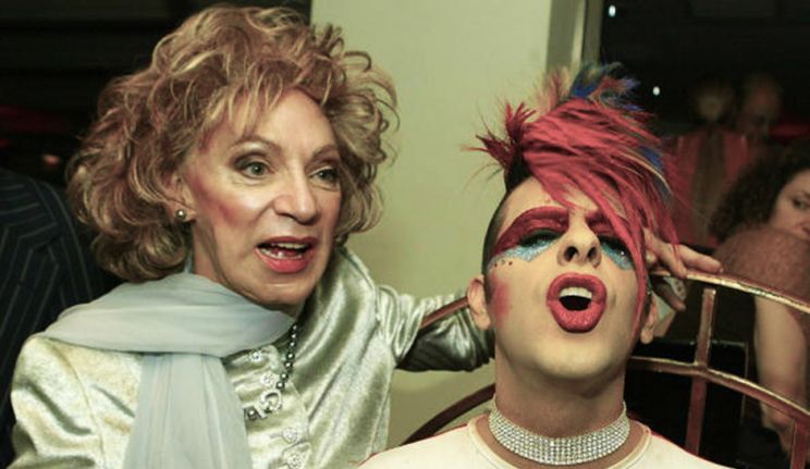 Holly Woodlawn