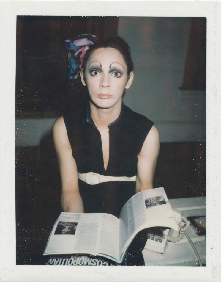 Holly Woodlawn