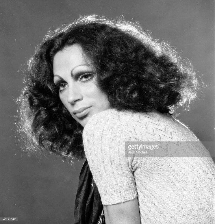 Holly Woodlawn