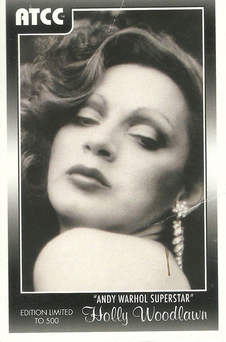 Holly Woodlawn