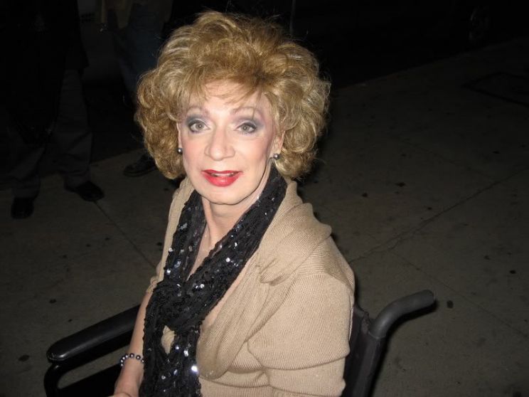 Holly Woodlawn