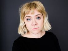Holly Wortell