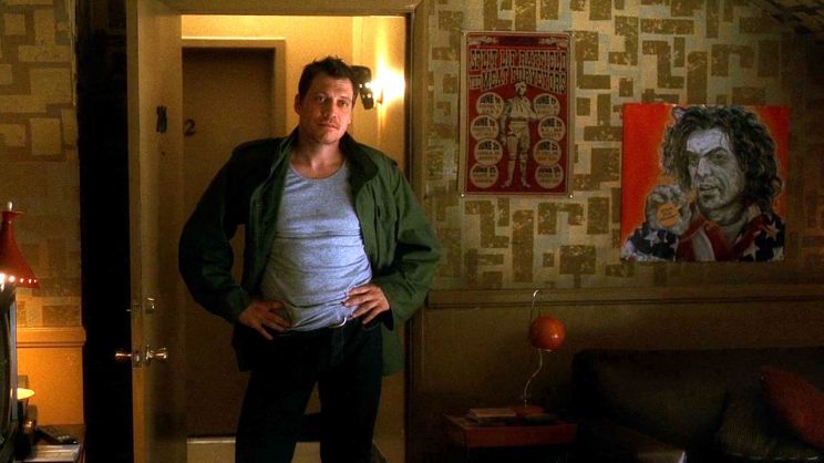 Holt McCallany