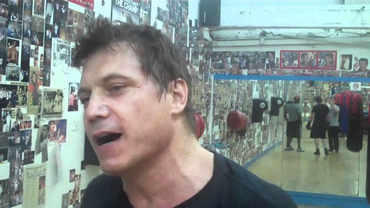 Holt McCallany