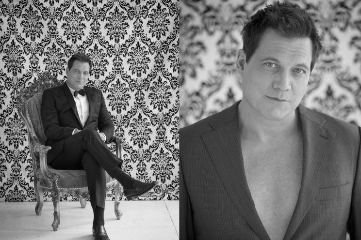 Holt McCallany