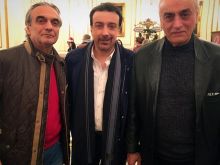 Homayoun Ershadi