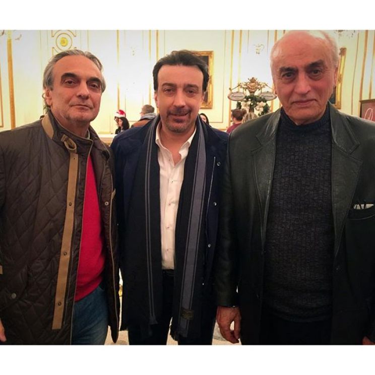 Homayoun Ershadi