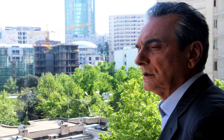 Homayoun Ershadi