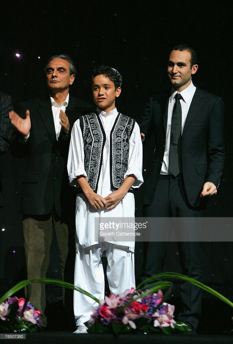 Homayoun Ershadi
