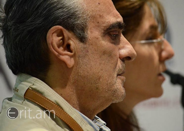 Homayoun Ershadi