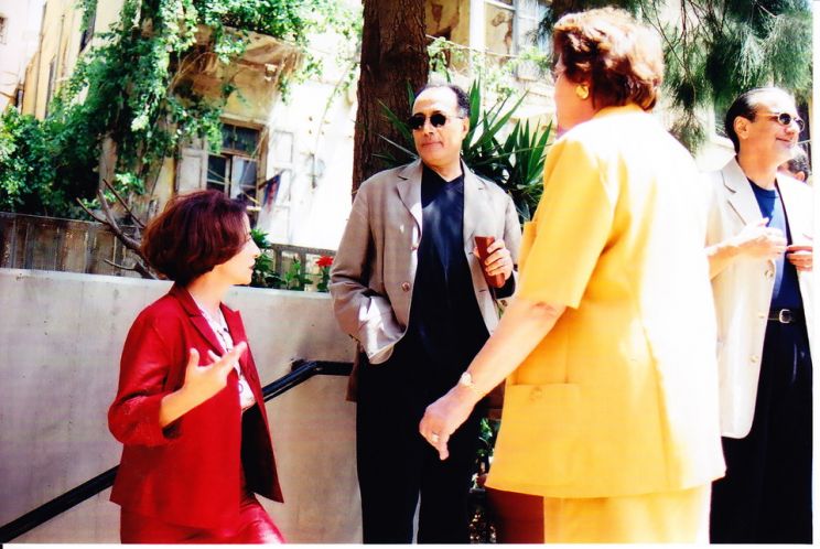 Homayoun Ershadi
