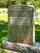 Homer Murray