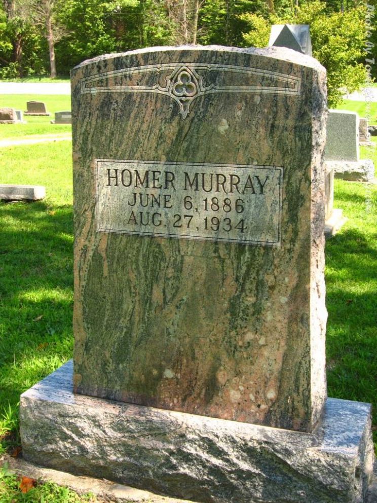 Homer Murray