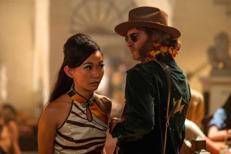 Hong Chau