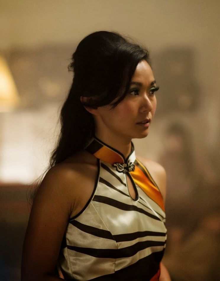 Hong Chau