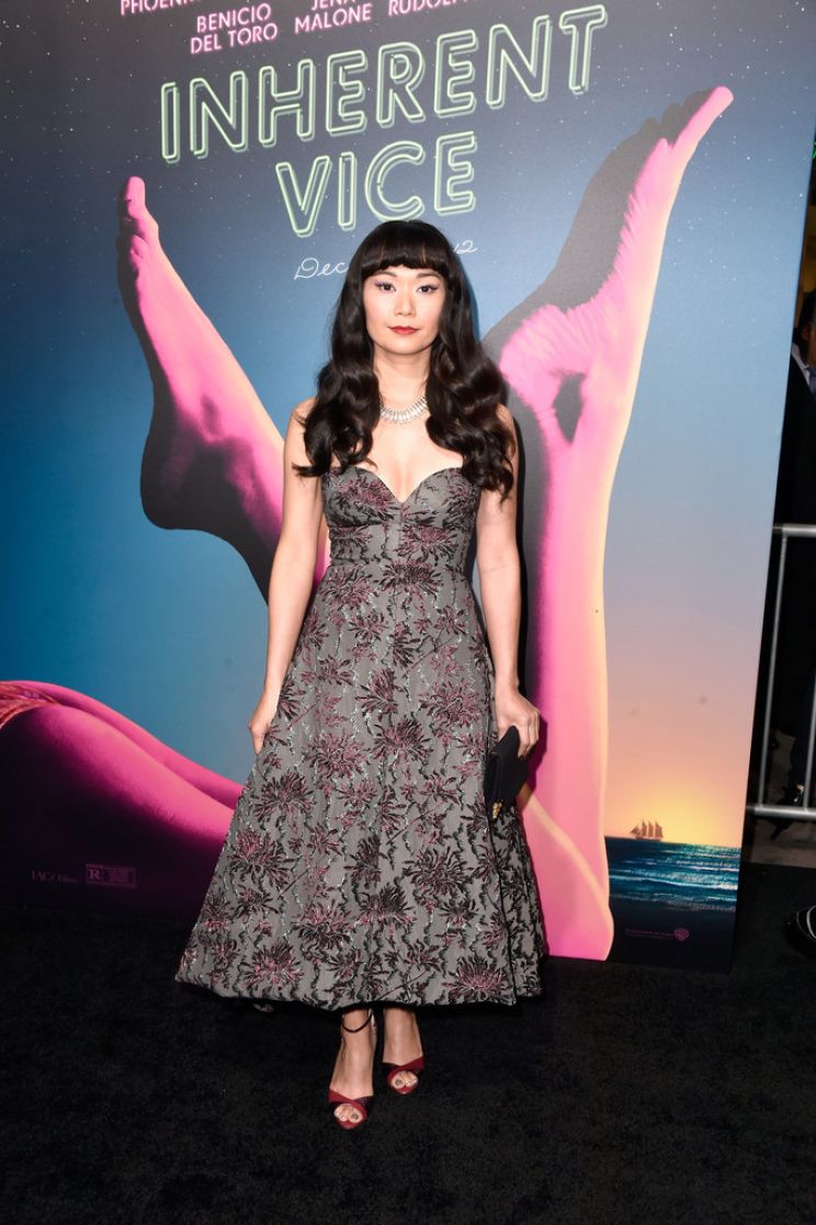 Hong Chau