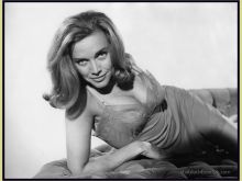 Honor Blackman