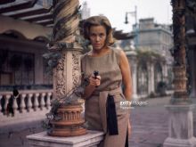 Honor Blackman