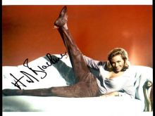 Honor Blackman