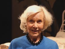 Honor Blackman photo