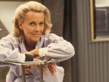 Honor Blackman