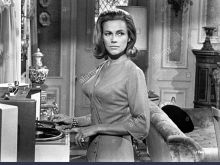 Honor Blackman