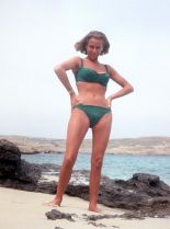 Honor Blackman